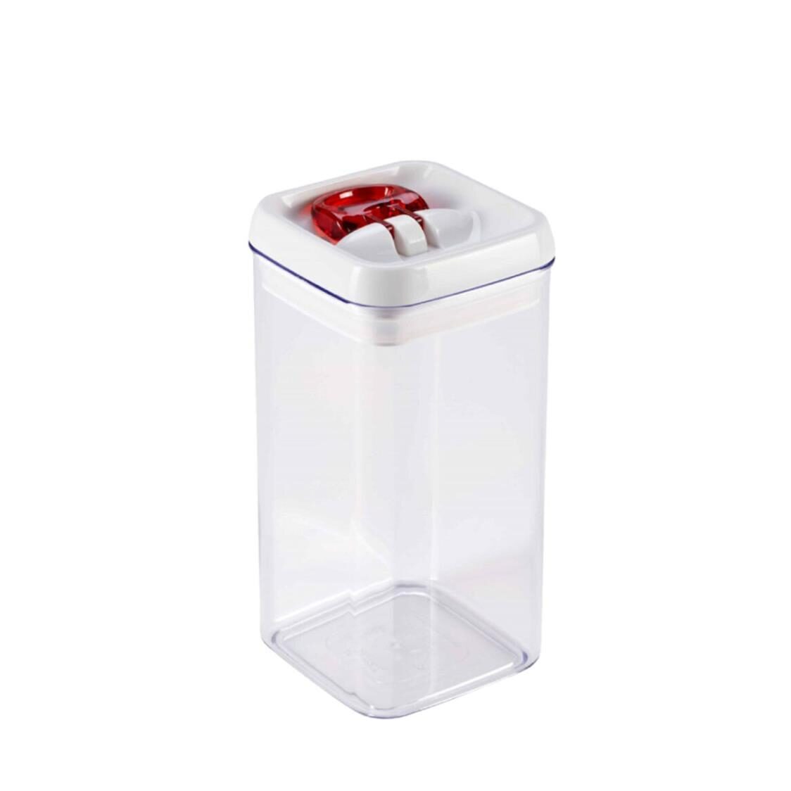 Leifheit Fresh & Easy 1.2L Square Storage Container