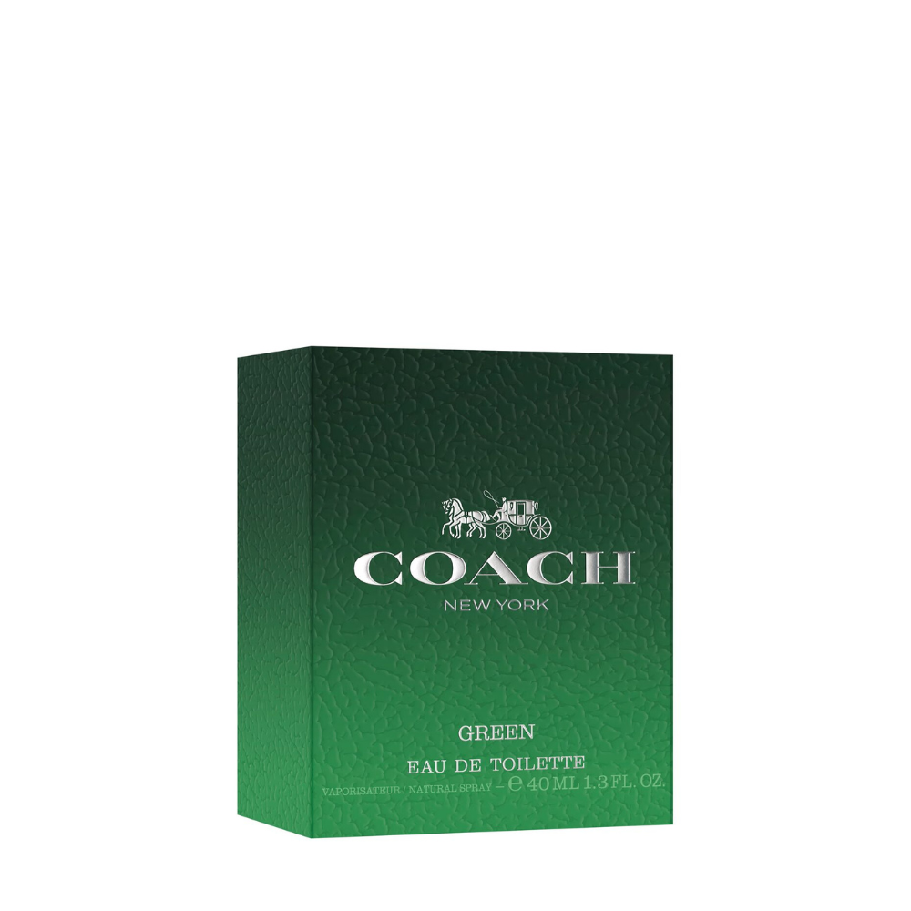 Coach Green EDT Spray