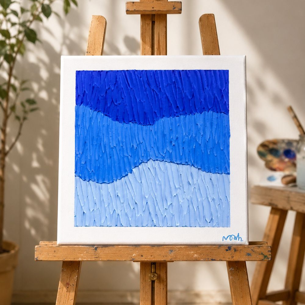 Textured Art Workshop - 22 Aug 2026