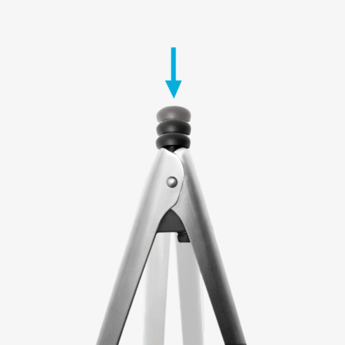 Dreamfarm S/S Silicone Multi-purpose Tong Black Clongs