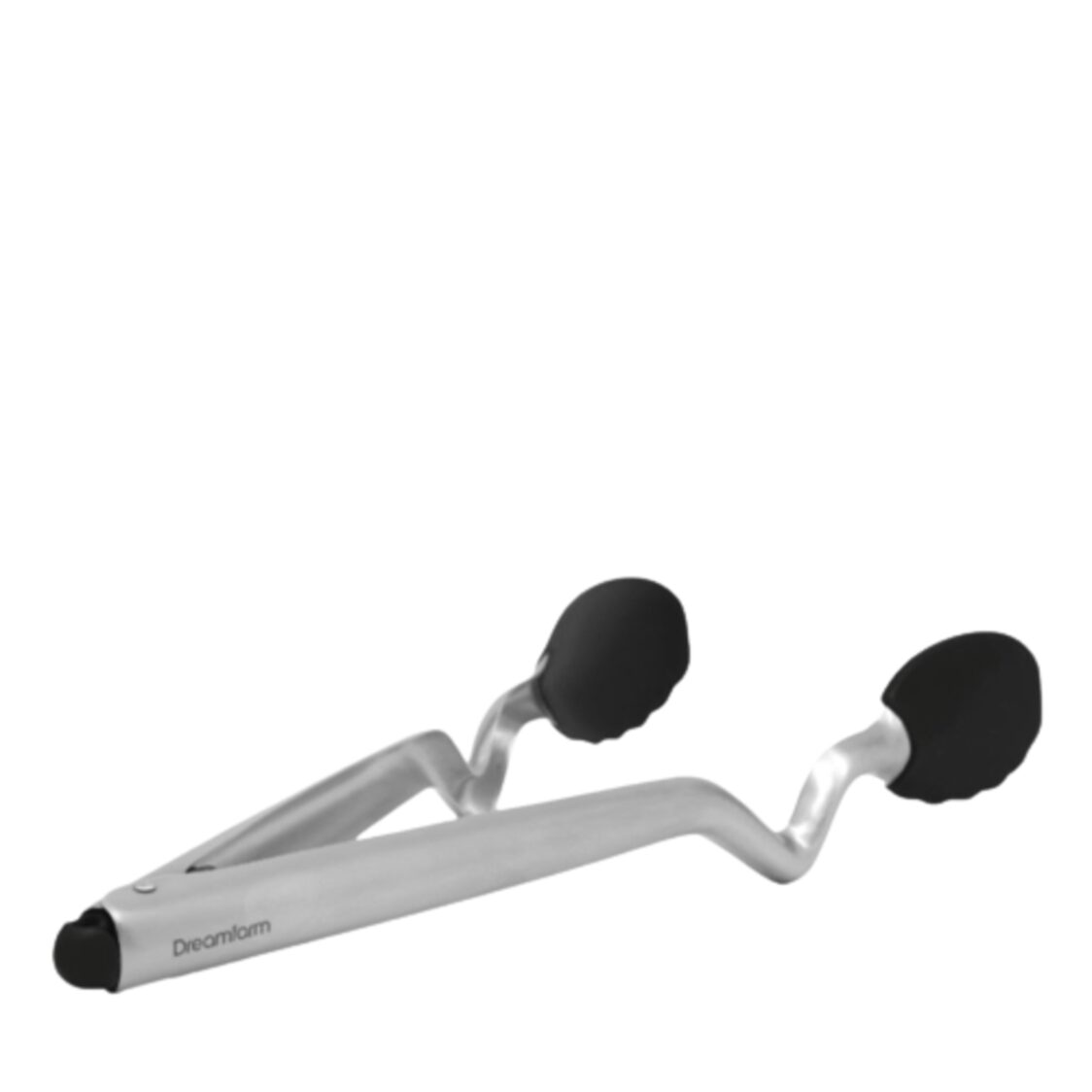 Dreamfarm S/S Silicone Multi-purpose Tong Black Clongs