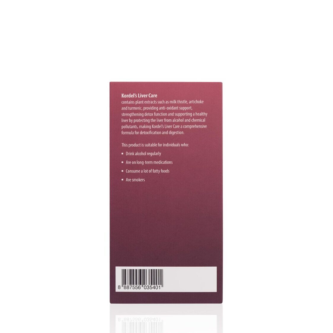 Kordel's Liver Care C60