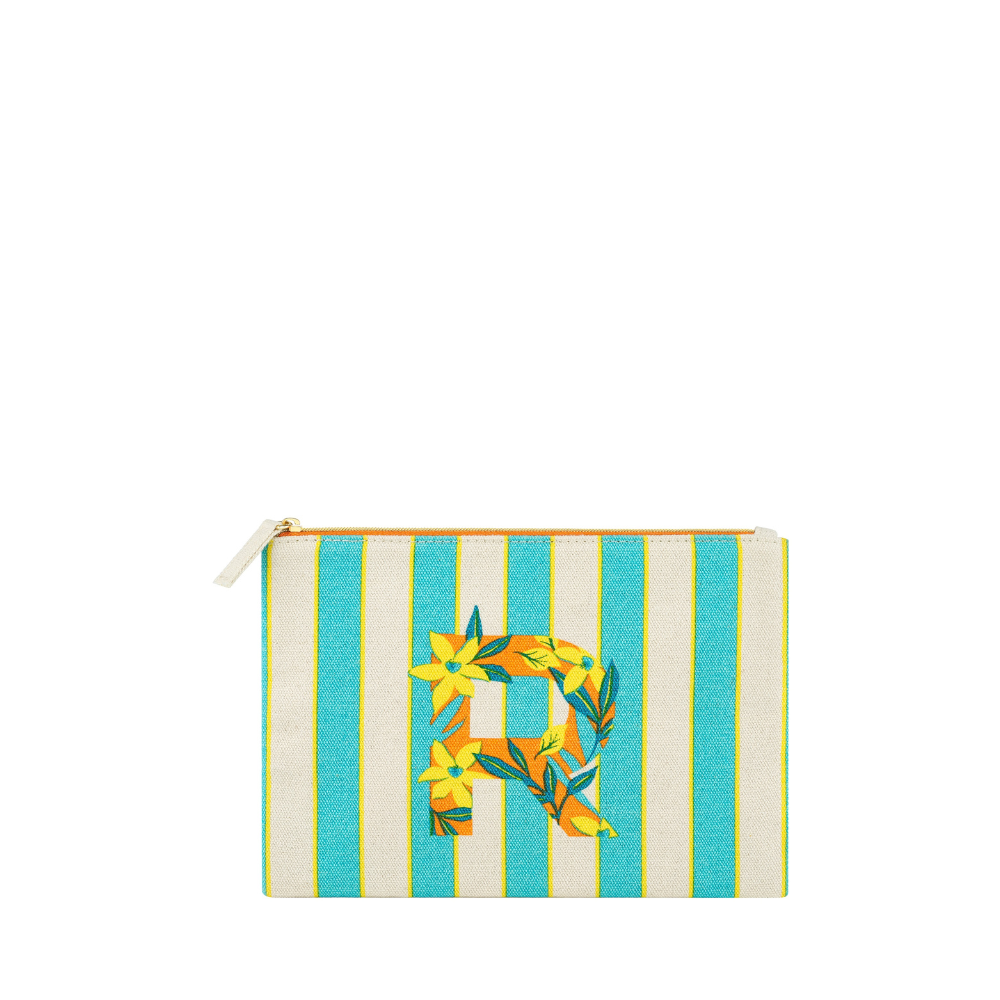 Receive a pouch (worth $40) with $120 nett spend on Rochas (Gift with Purchase)