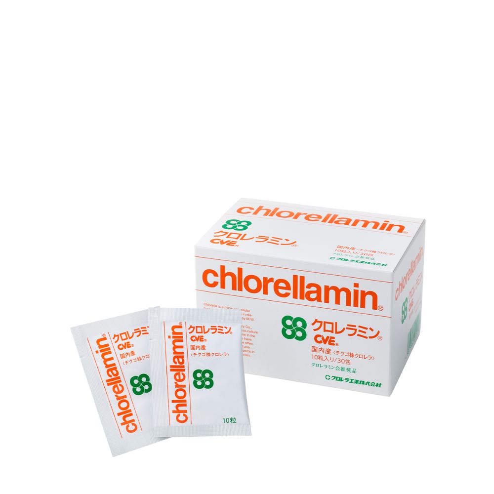 Chlorellamin 300 Tablets