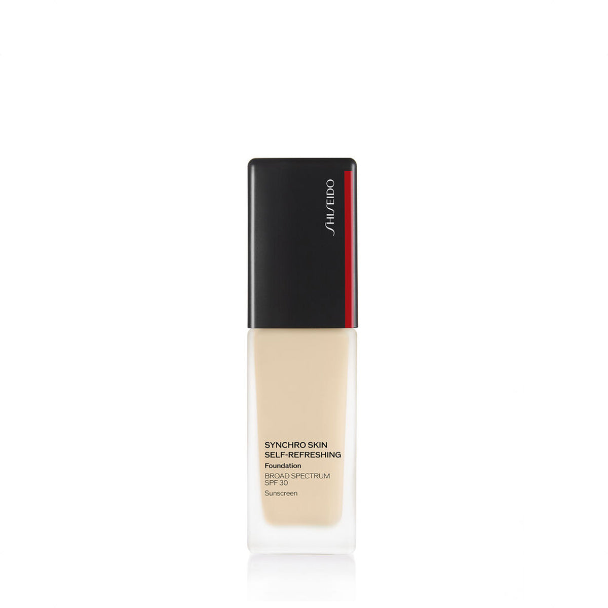 Shiseido Synchro Skin Self-Refreshing Foundation