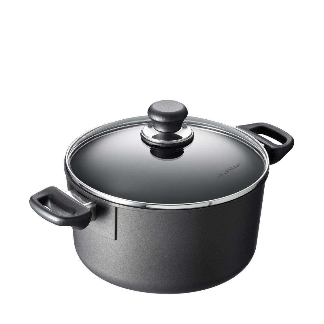 Scanpan Classic Induction 26cm/6.5L Covered Dutch Oven