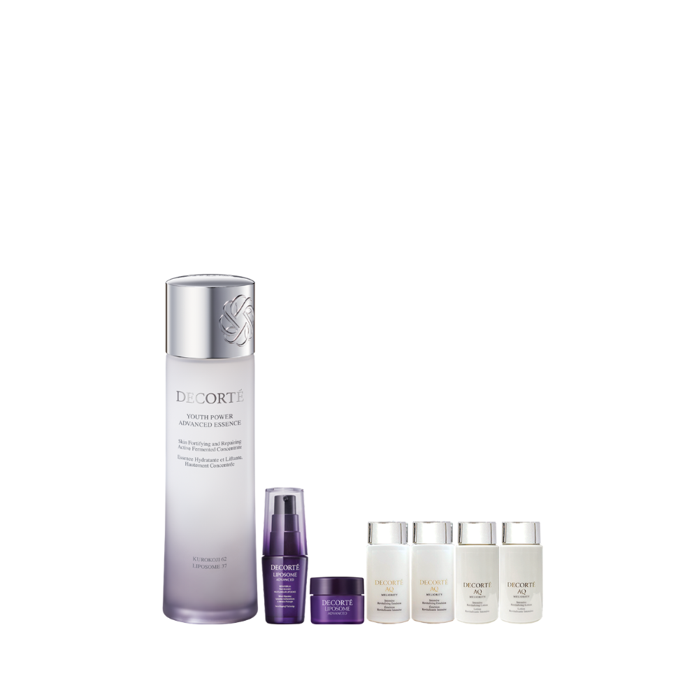 Decorté Youth Power Advanced Essence 250ml Set (Worth $480