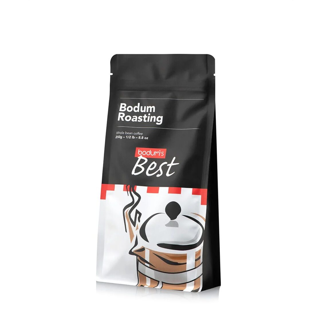 Bodum Best No1 Pachamama Santos 250g ZS55019-250