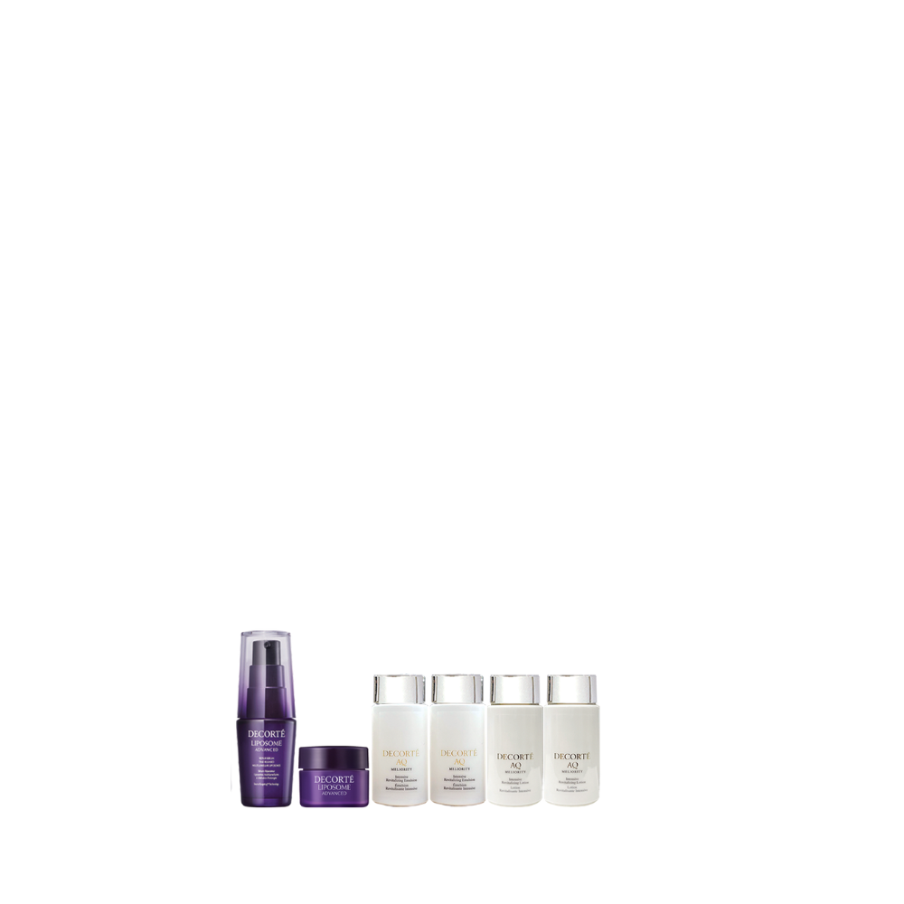 Decorté Youth Power Advanced Essence 250ml Set (Worth $190) Gifts