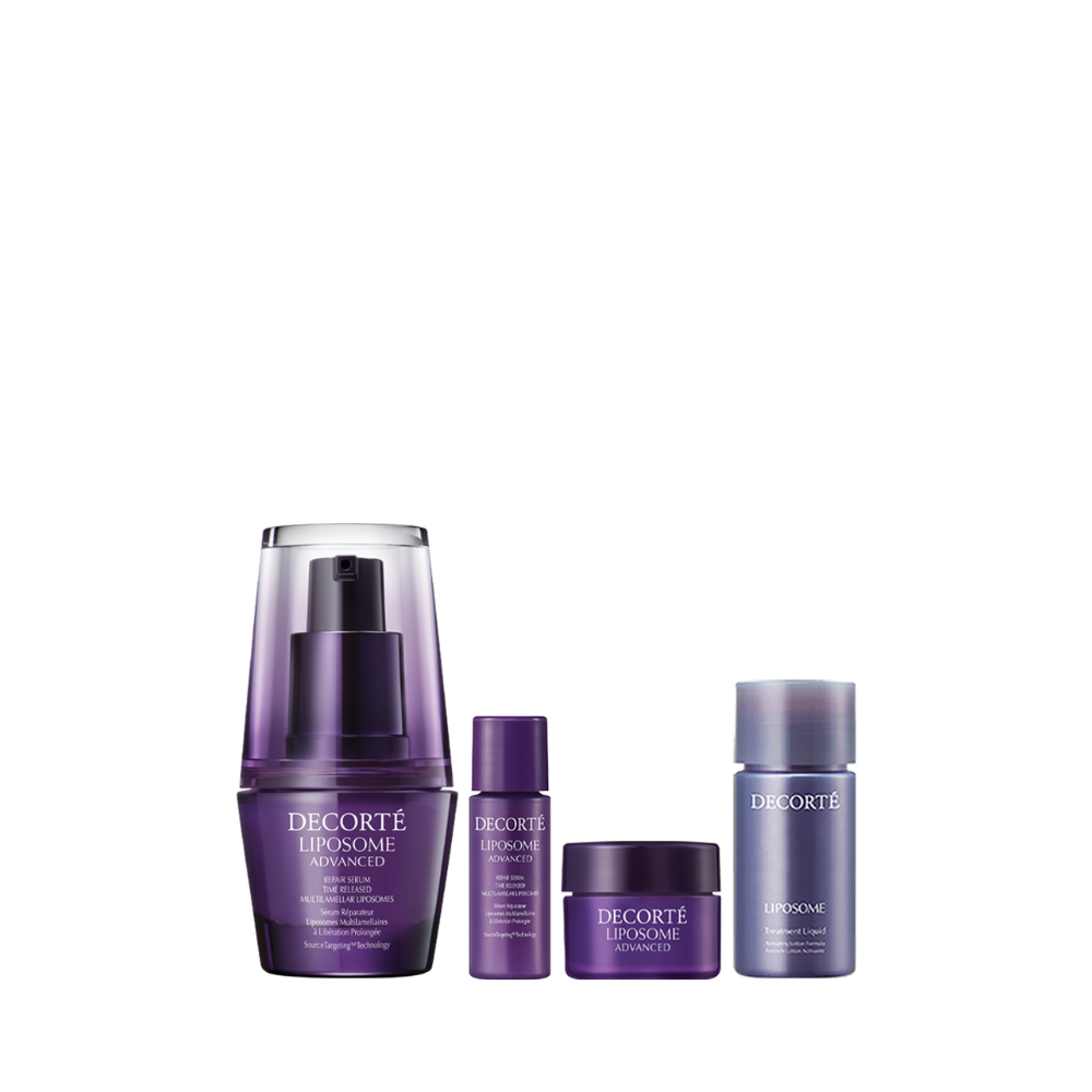 Decorté Liposome Advanced Starter Kit (Worth $117)