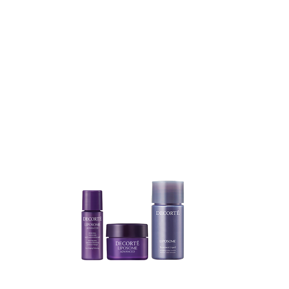 Decorté Liposome Advanced Starter Kit (Worth $59) Gifts