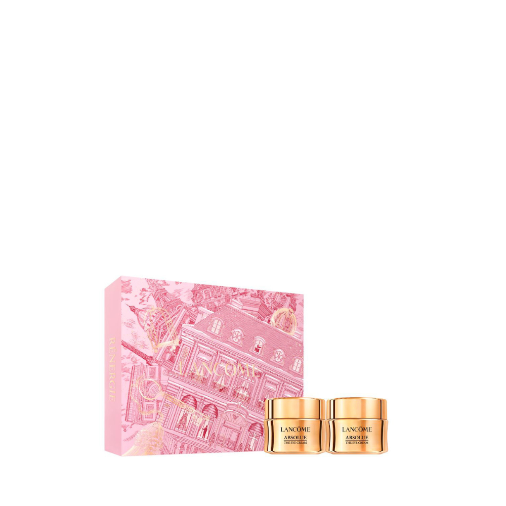 Lancome Absolue Eye Cream Duo Set