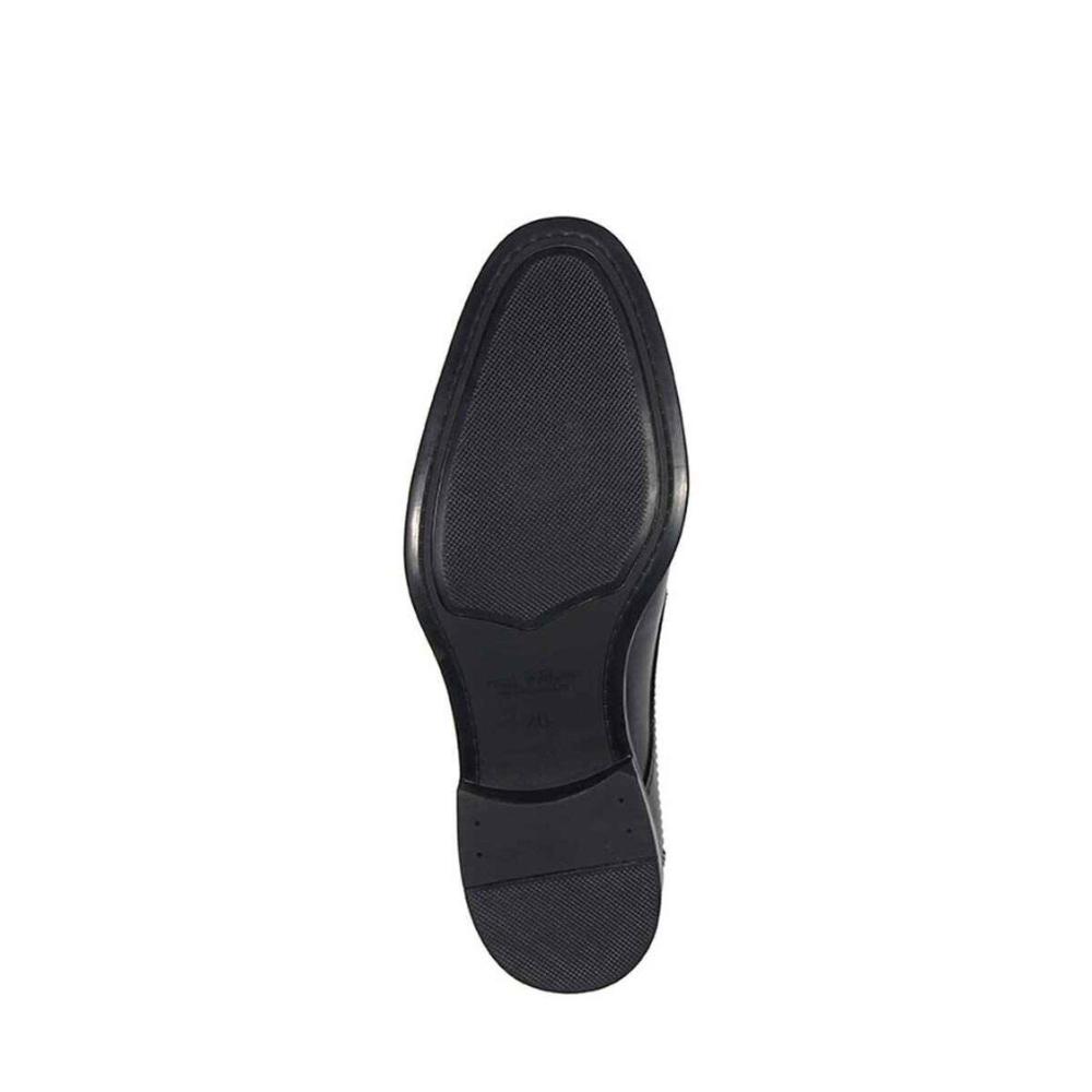 Frank Williams Men's Slip-On M8284 Black
