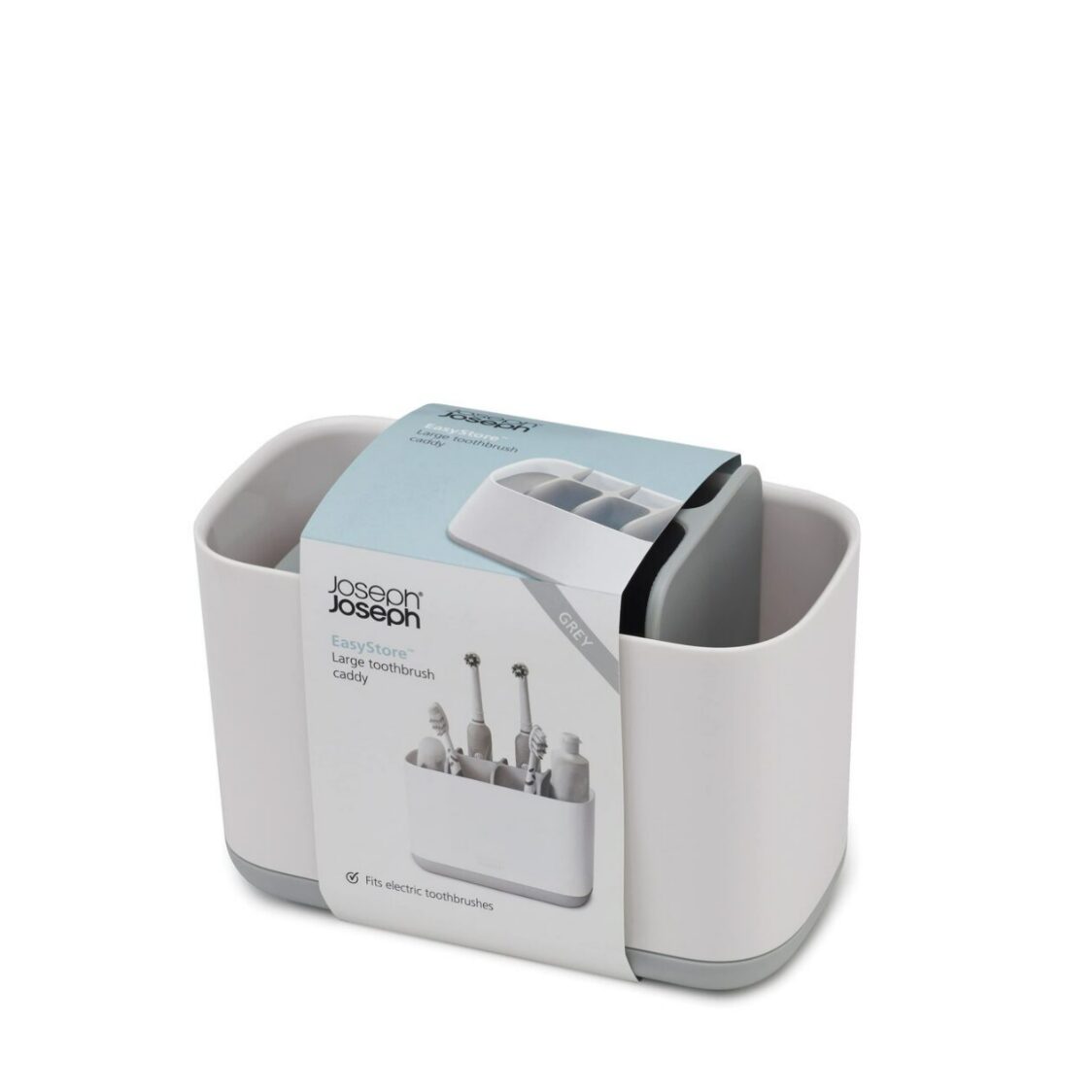 Joseph Joseph EasyStore Toothbrush Caddy Large - 70510