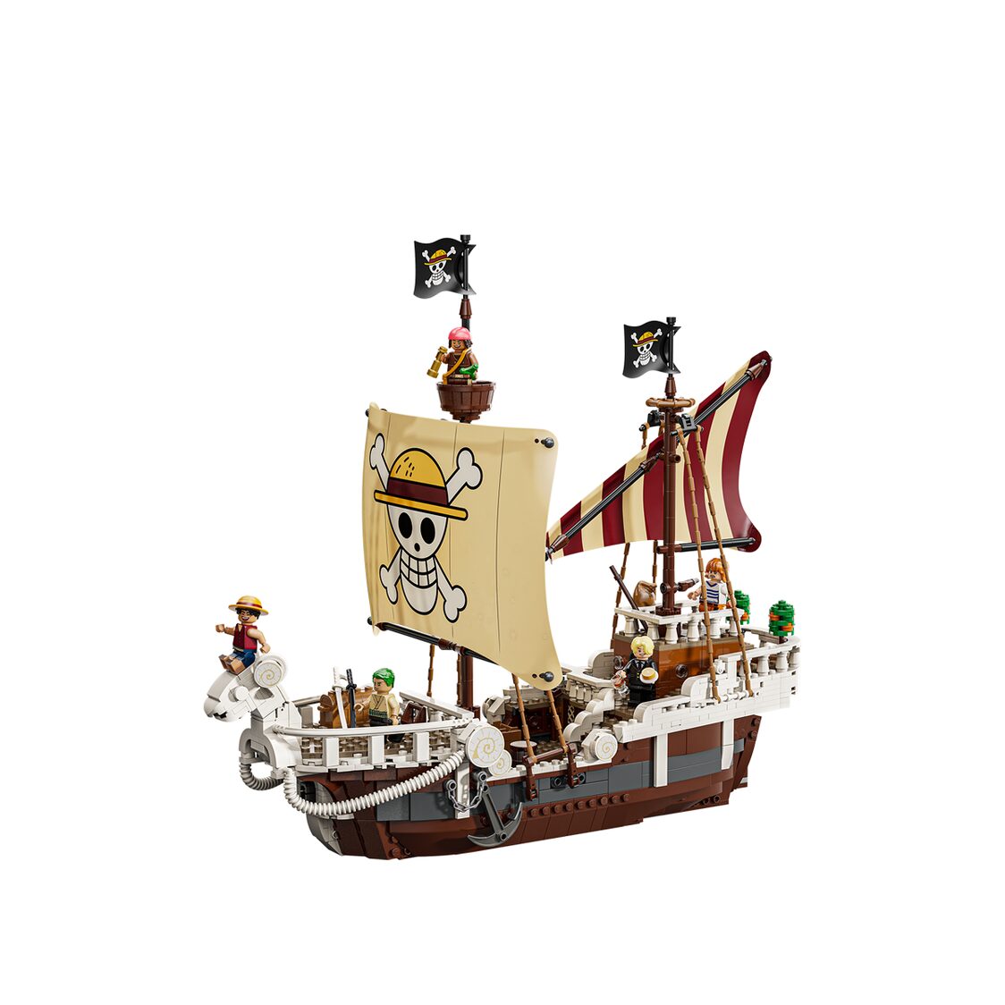 Lego The Going Merry Pirate Ship 75639