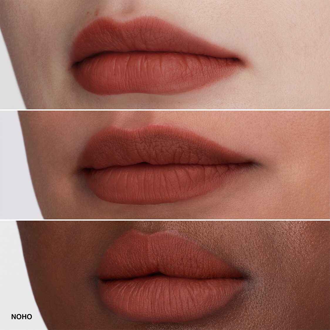 Bobbi Brown Luxe Cashmere Matte Lipstick