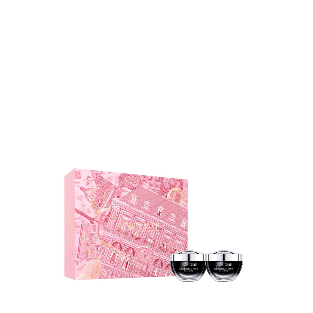 Lancome Genifique Eye Cream Duo Set