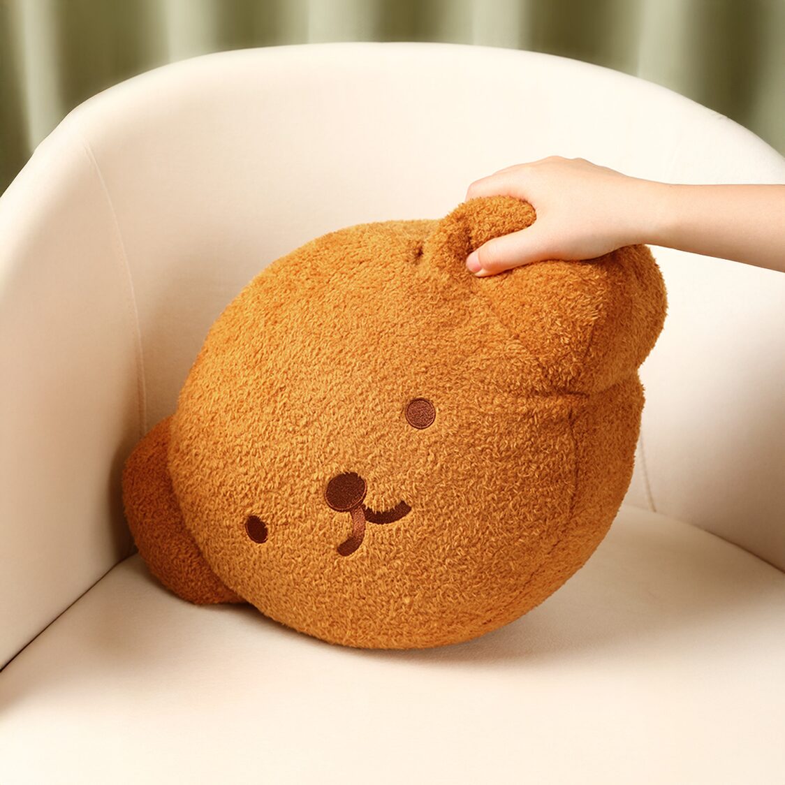 Vipo x Miffy Boris Cushion MIF37013