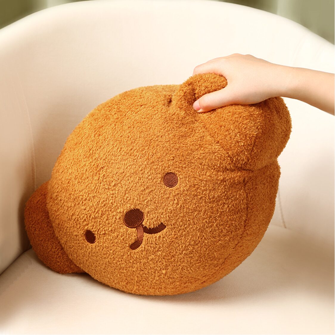 Vipo x Miffy Boris Cushion MIF37013