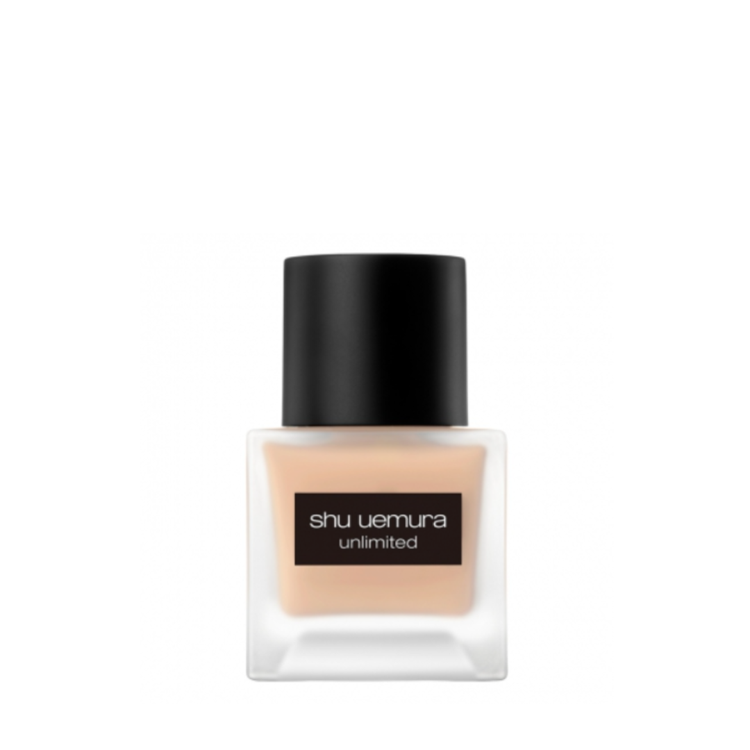 Shu Uemura Unlimited Breathable Lasting Foundation