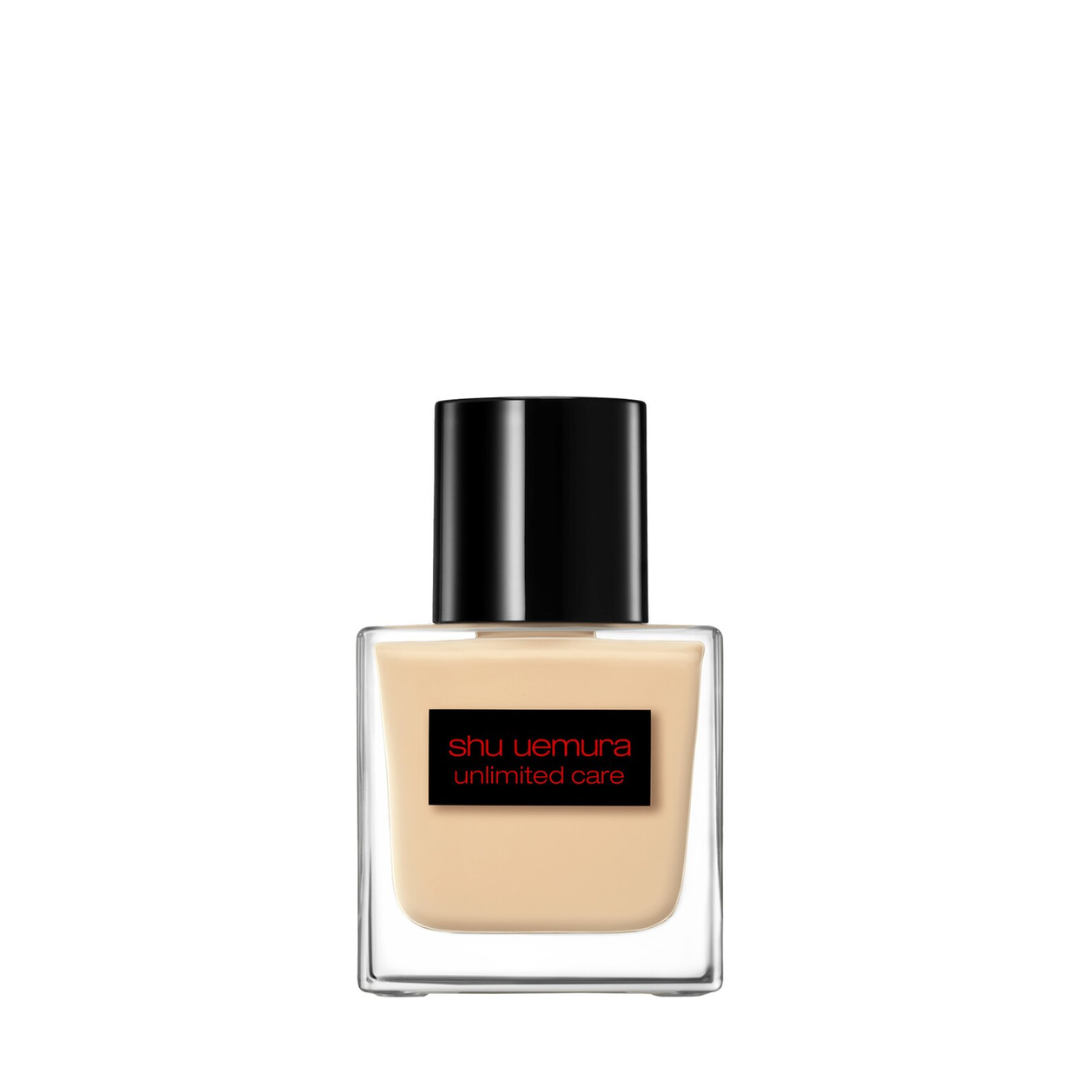 Shu Uemura Unlimited Care Tsuya Serum Foundation