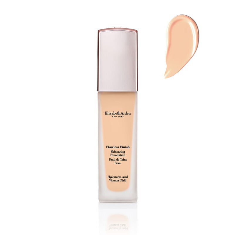Elizabeth Arden Flawless Finish Skincaring Foundation