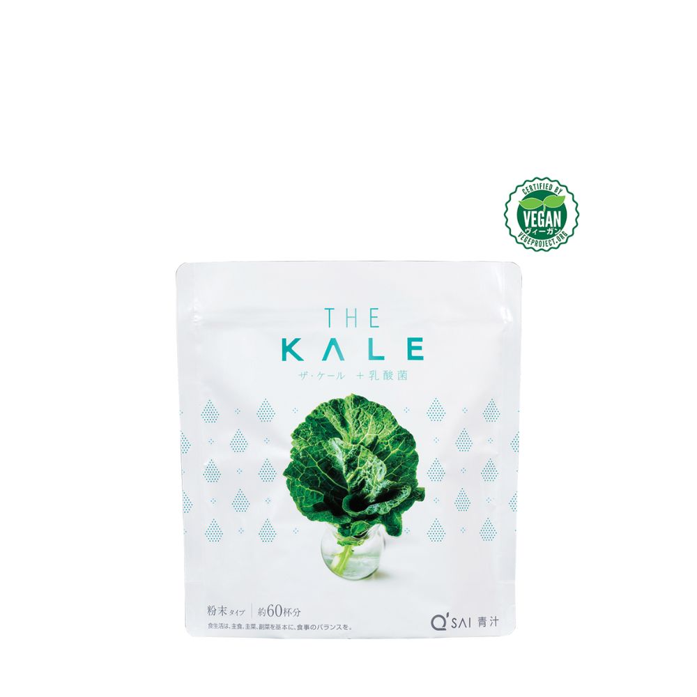 The Kale Lactic Acid Bacteria (420g)