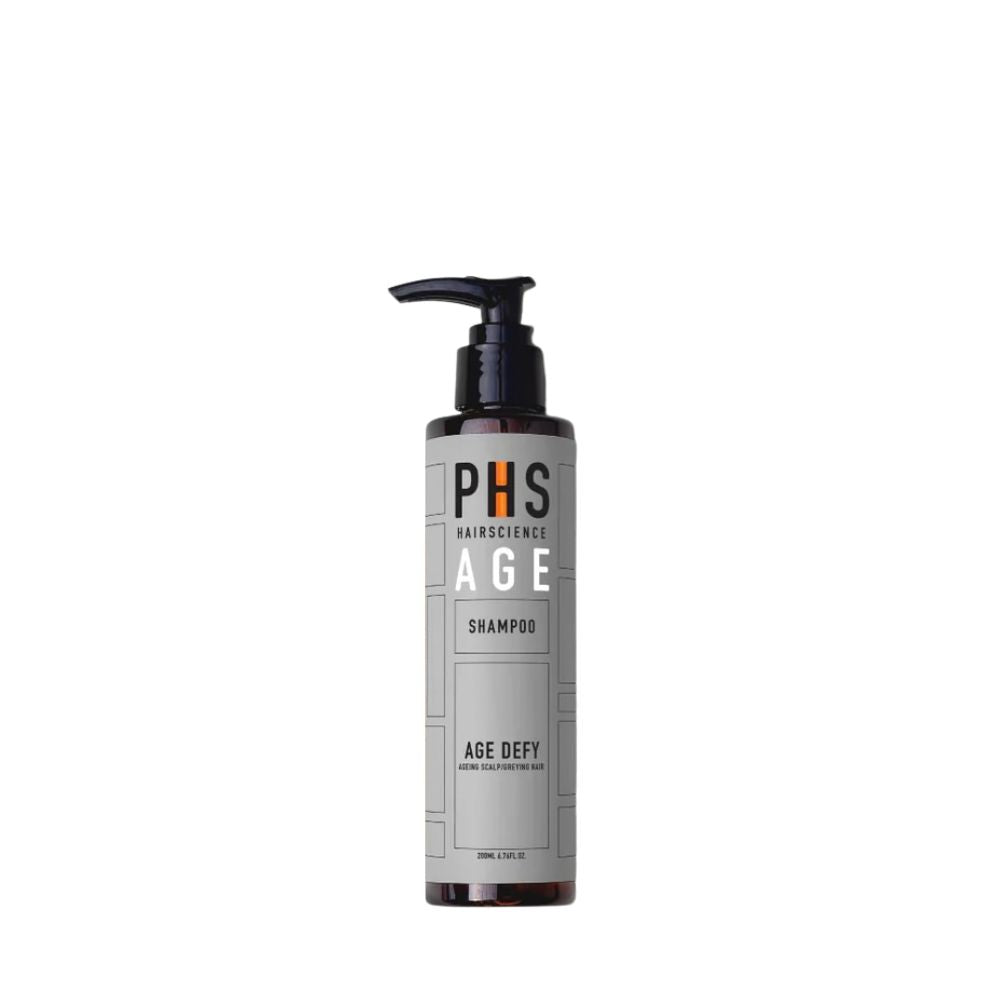 PHS Hairscience AGE Defy Shampoo 200ml