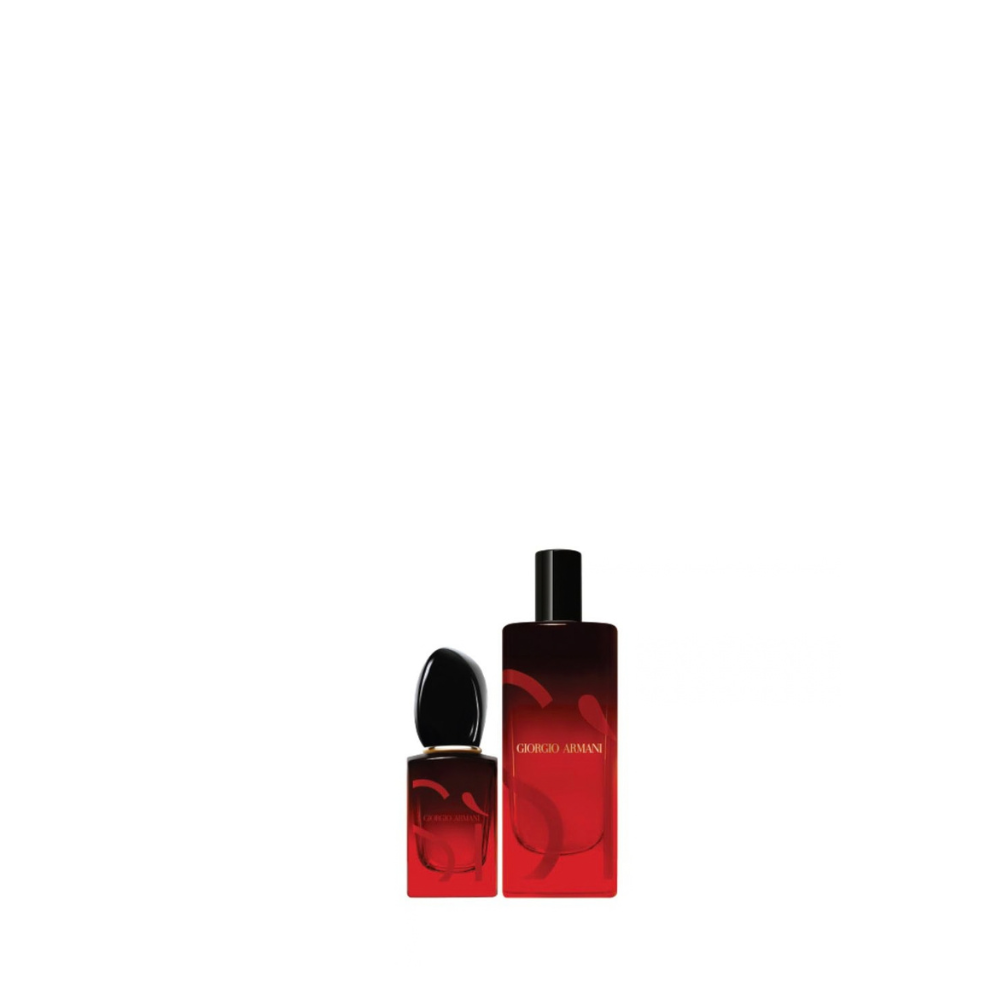 Receive 2-pc gift with $220 nett spend on Giorgio Armani Fragrance for HER (Gift with Purchase)
