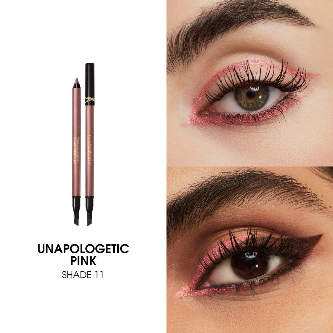 Yves Saint Laurent Lines Liberated