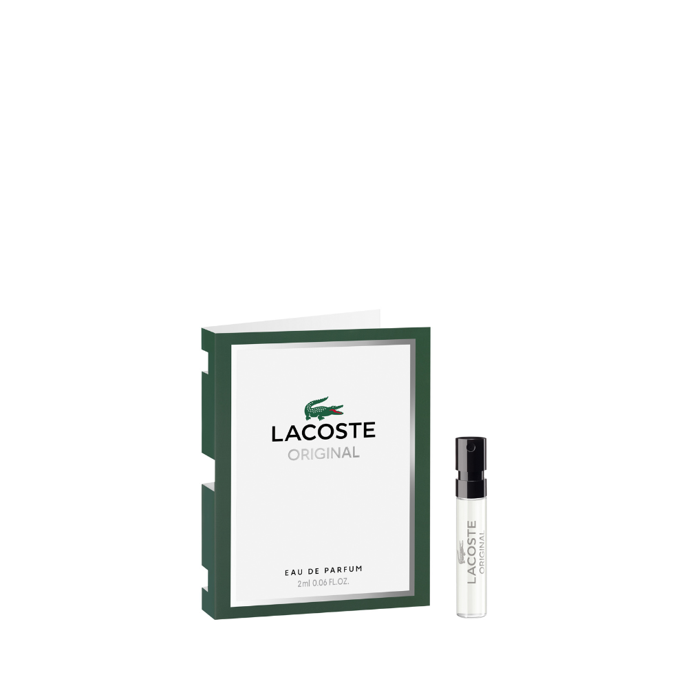 Lacoste Original EDP 2ml