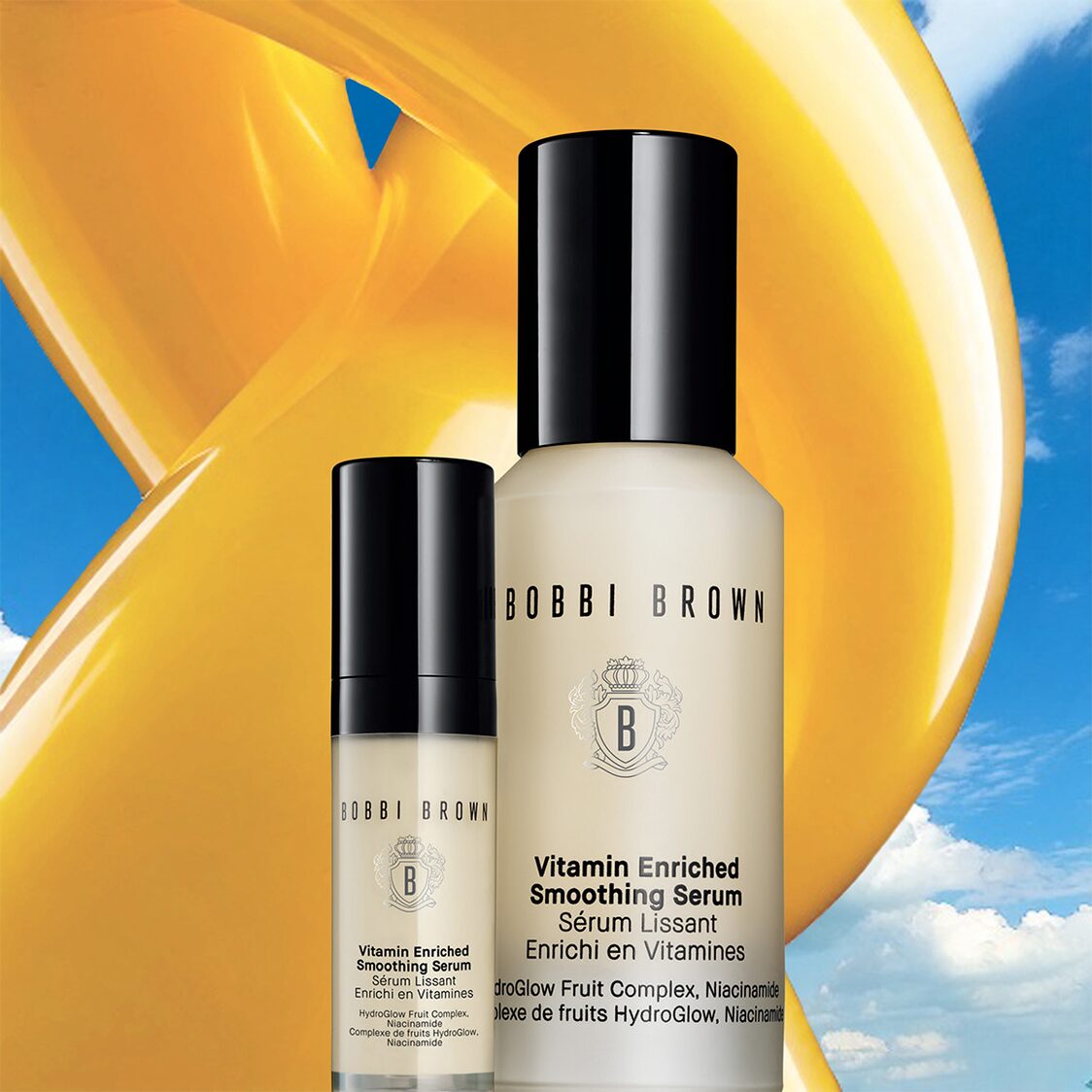 Bobbi Brown Vitamin Enriched Home & Away Set