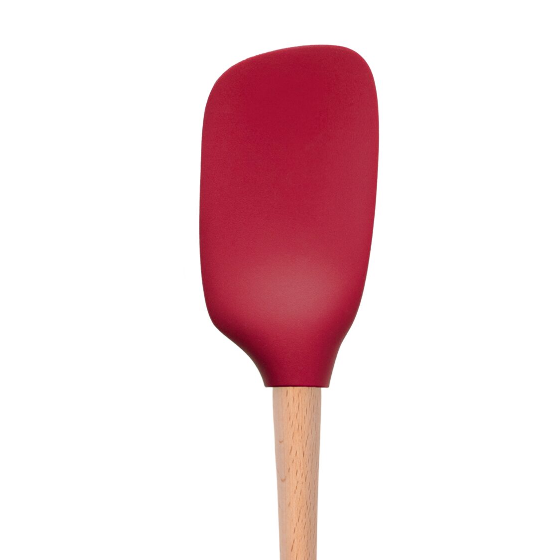 Tovolo Flex-Core Wood Handled Spoonula