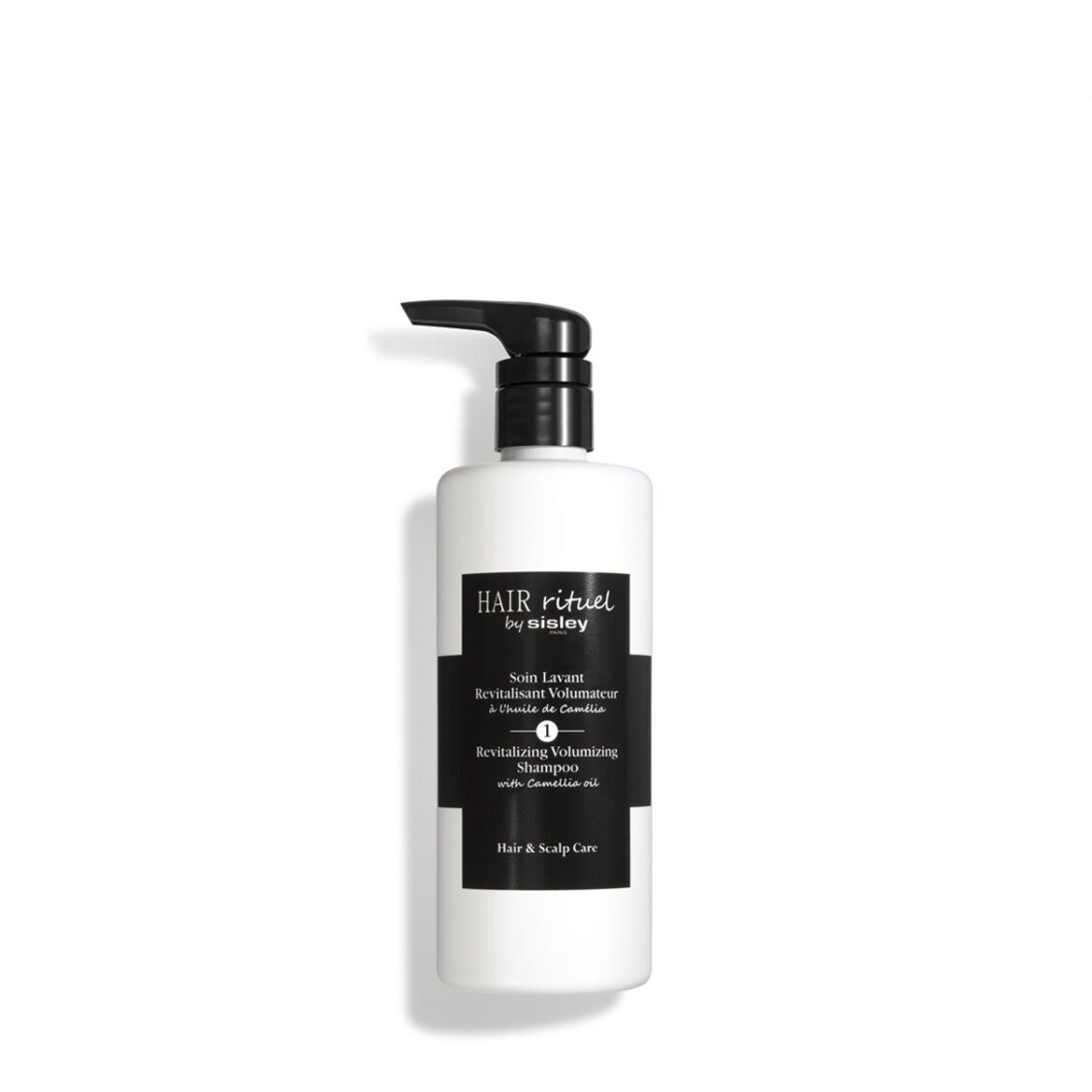Sisley Revitalizing Volumizing Shampoo with Camellia oil 500ml