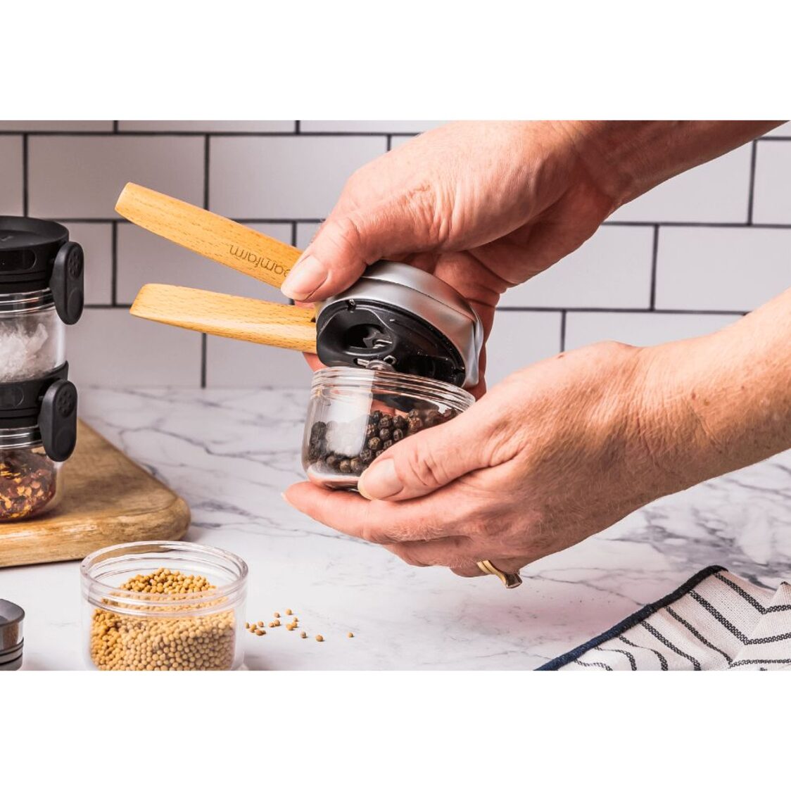 Dreamfarm Spice Mill Ortwo