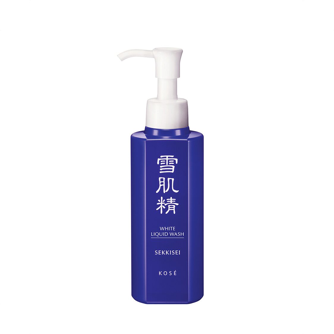 Kosé SEKKISEI White Liquid Wash 140ml