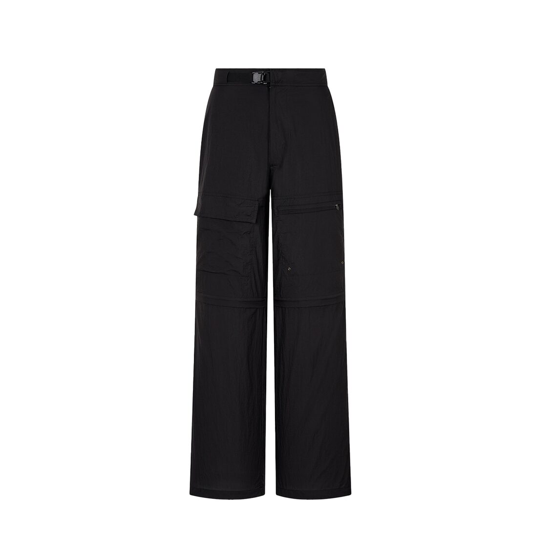 Studio Tomboy Detachable Hem Nylon Pants