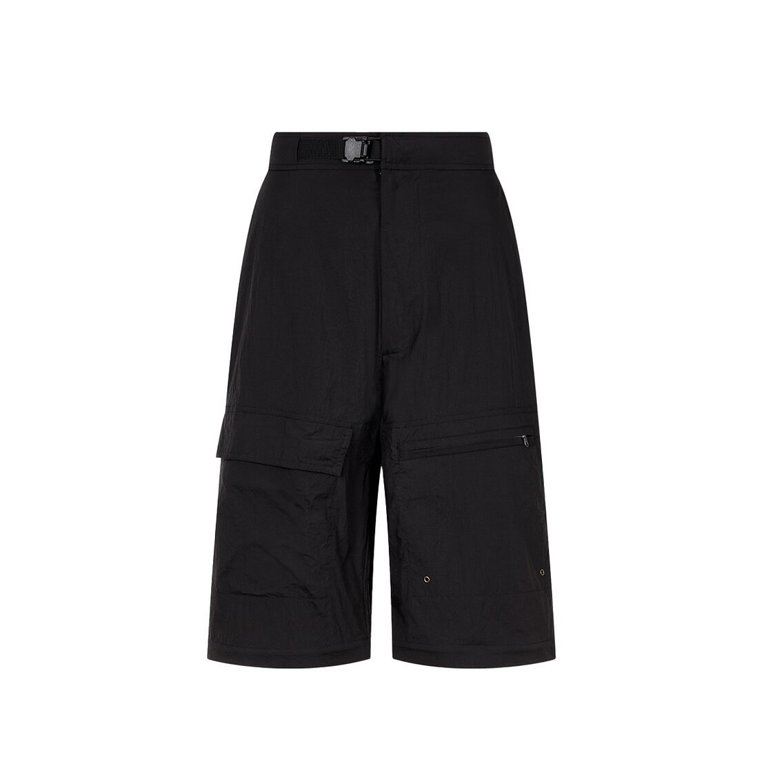 Studio Tomboy Detachable Hem Nylon Pants