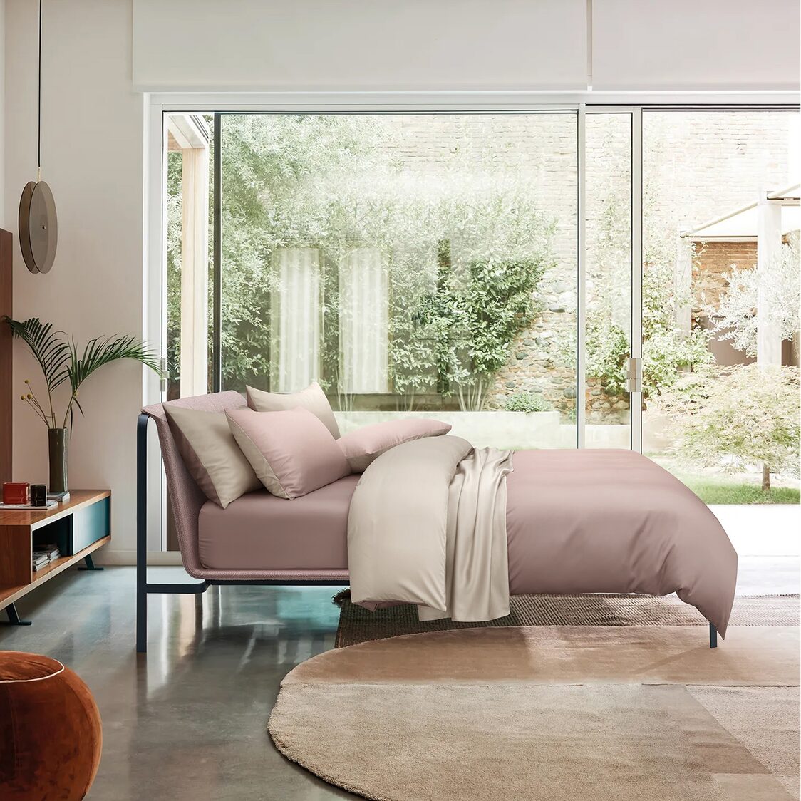Intero Eniz4 Bed Set - Haze