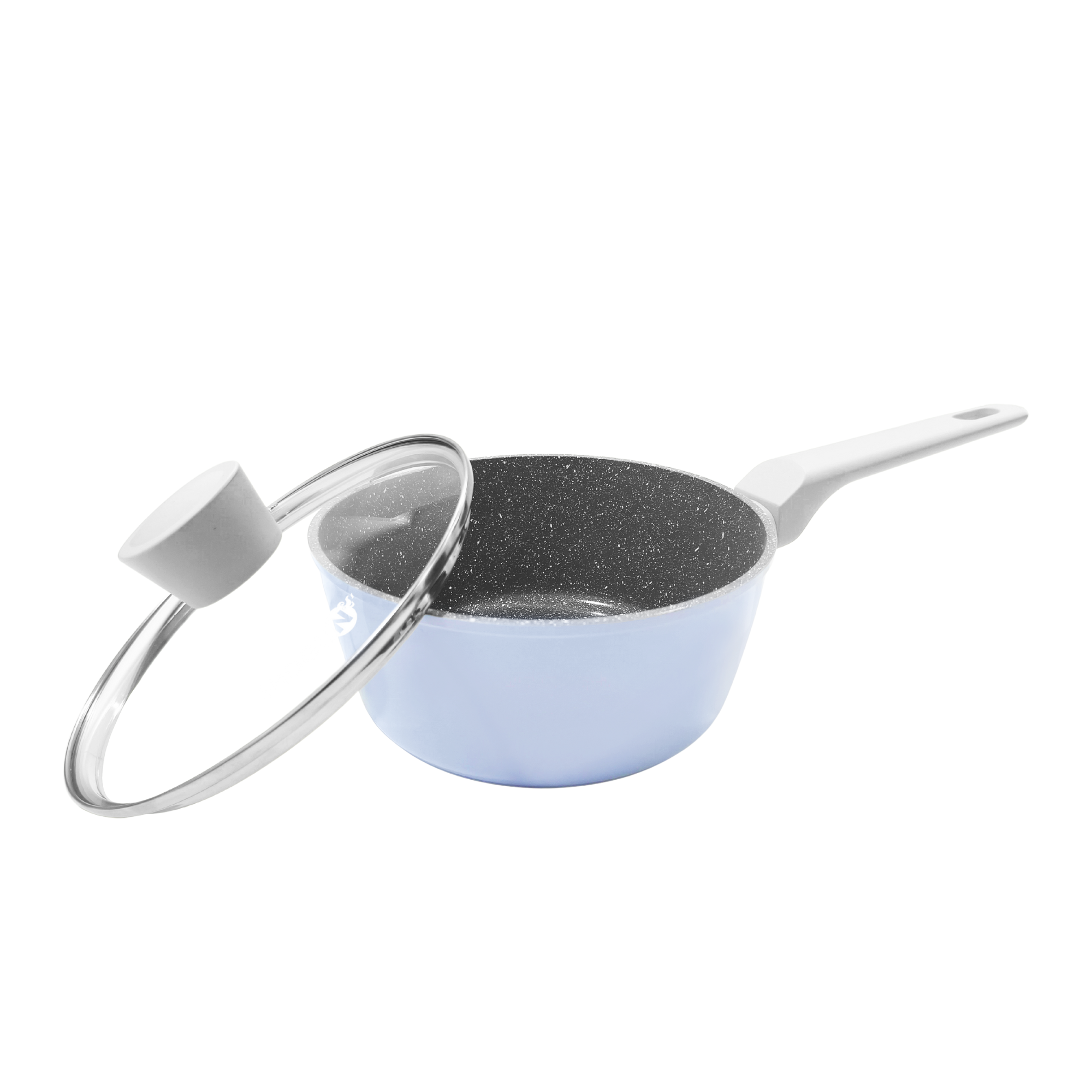 La Gourmet Shogun Smart 4pcs Ceramic Cooking Set- Blue LGSNST429896