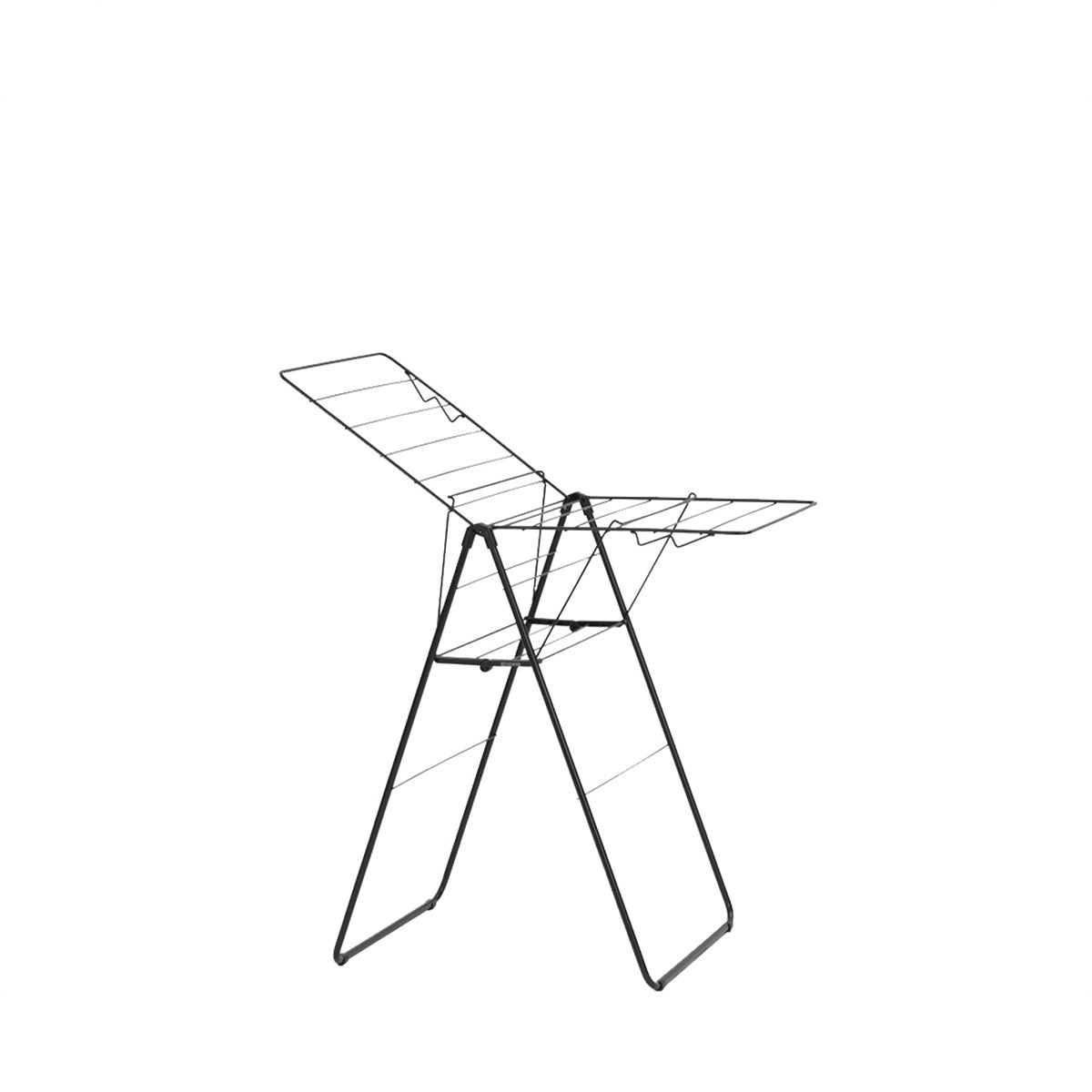 Brabantia Hangon Drying Rack - Matt Black