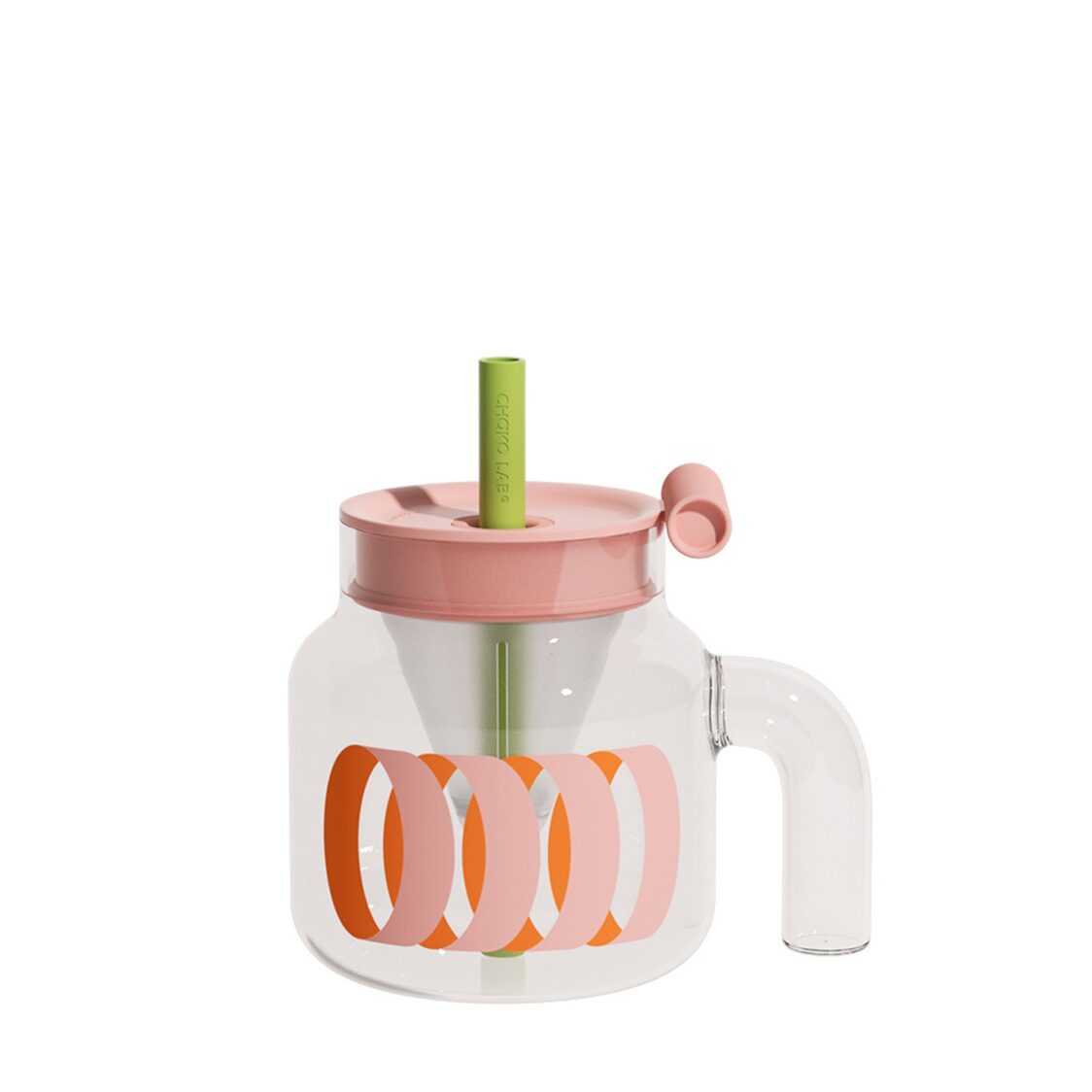 Chako Lab 1150ml Tea Separator Jar