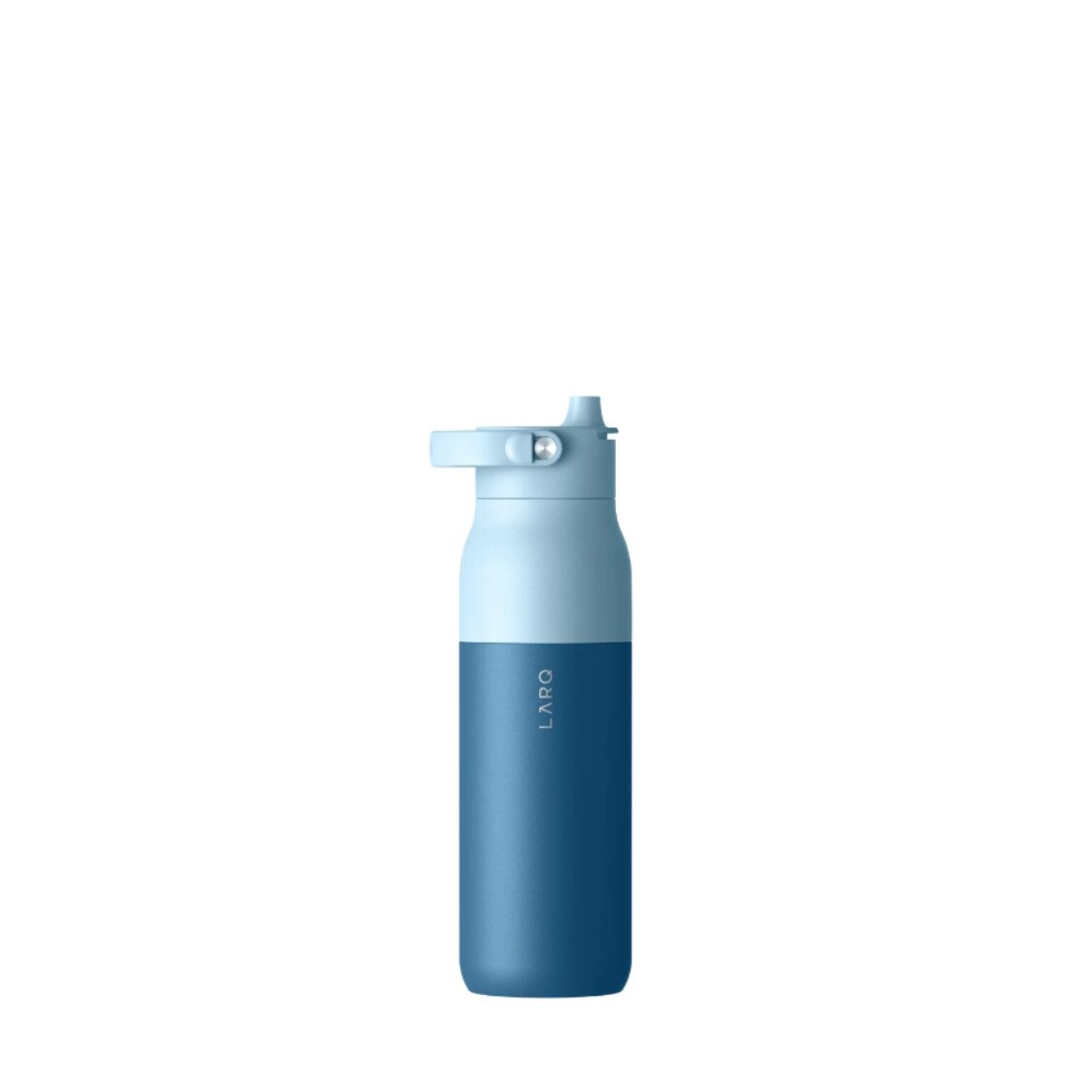 Larq Bottle Swig Top Amalfi Blue