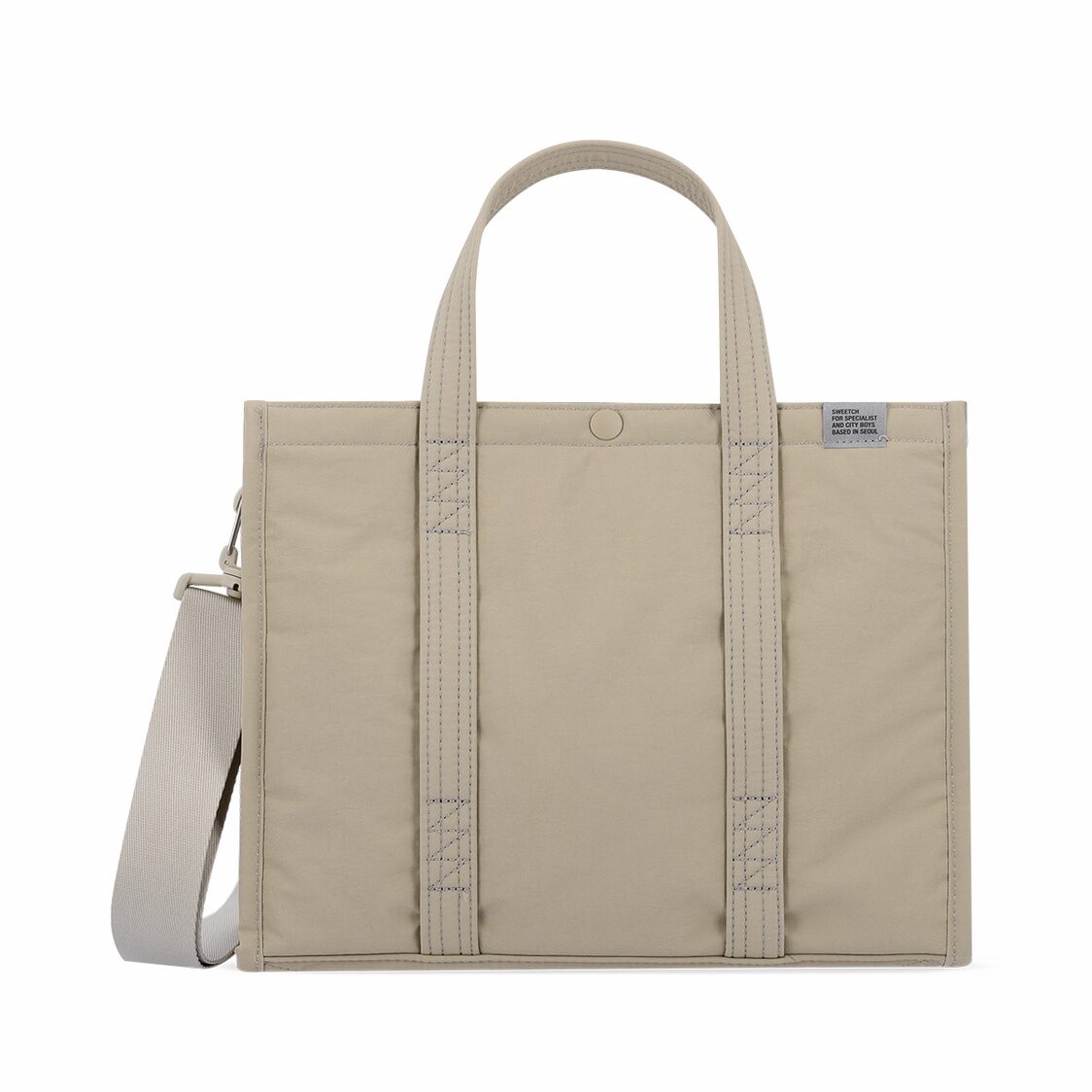 Sweetch Tote Brief 001 Wide - S