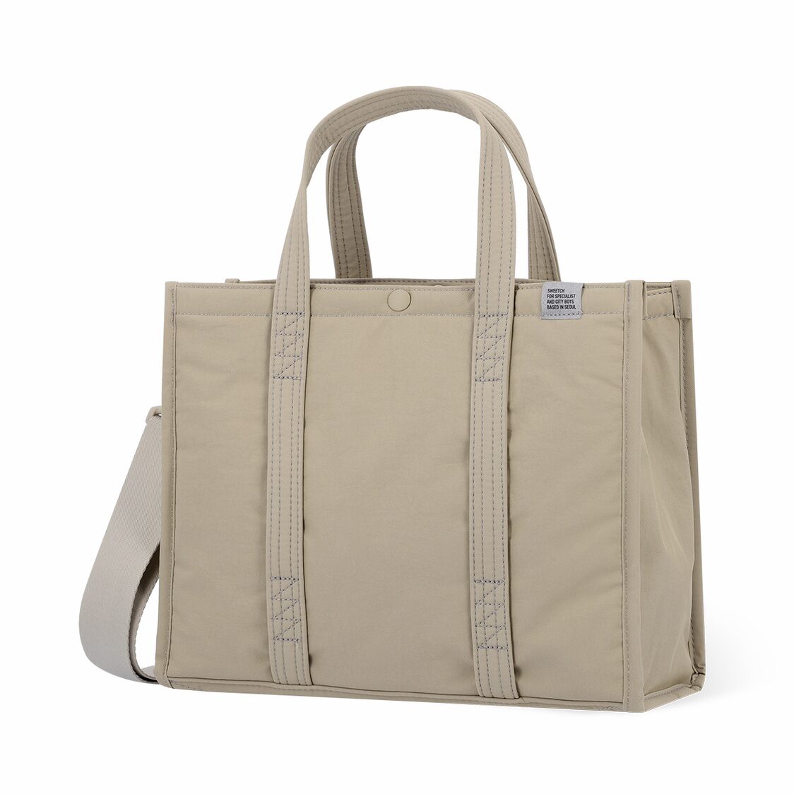 Sweetch Tote Brief 001 Wide - S