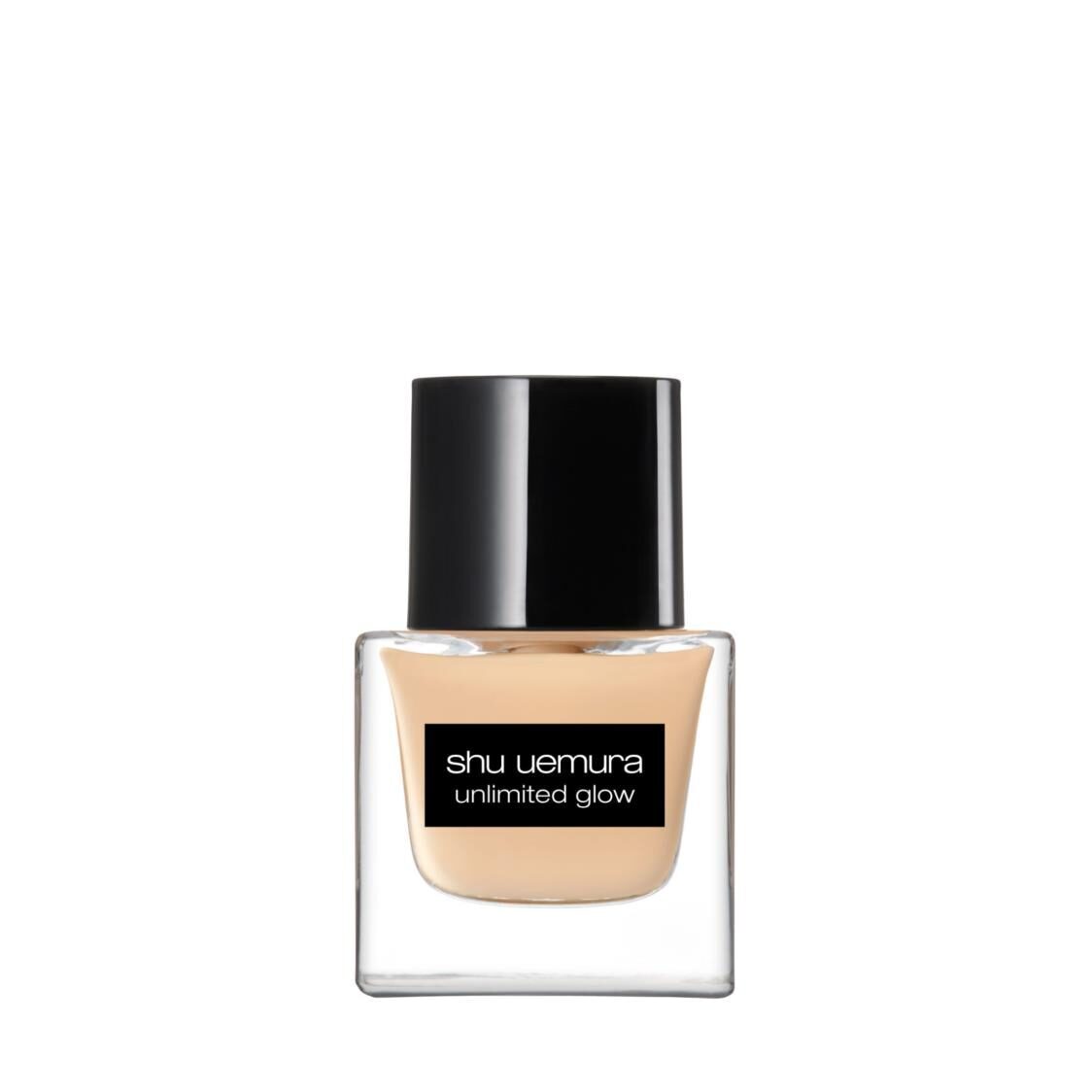 Shu Uemura Unlimited Glow Breathable Care-In Foundation