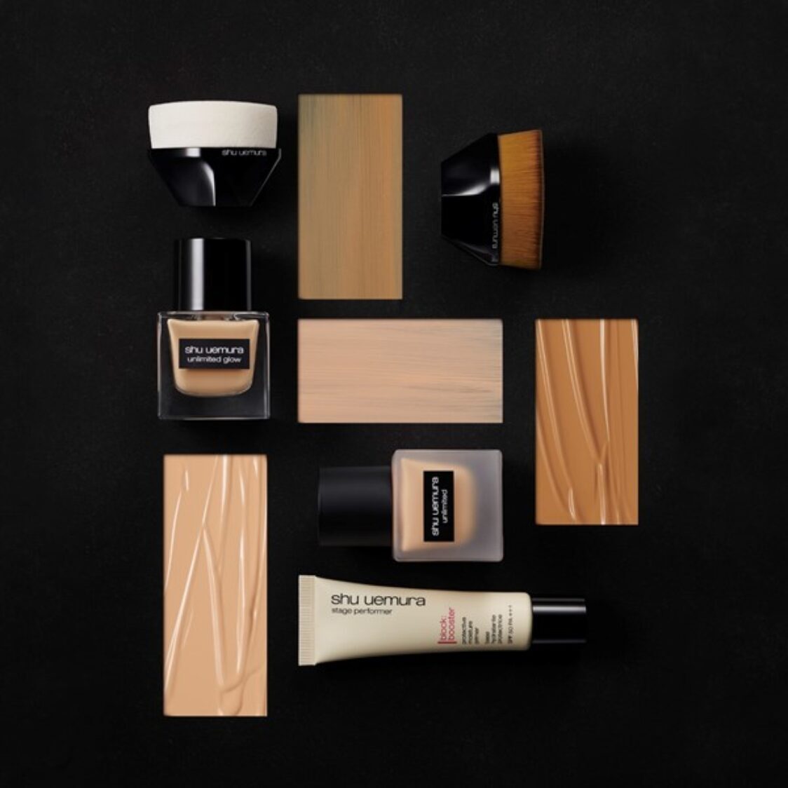 Shu Uemura Unlimited Glow Breathable Care-In Foundation