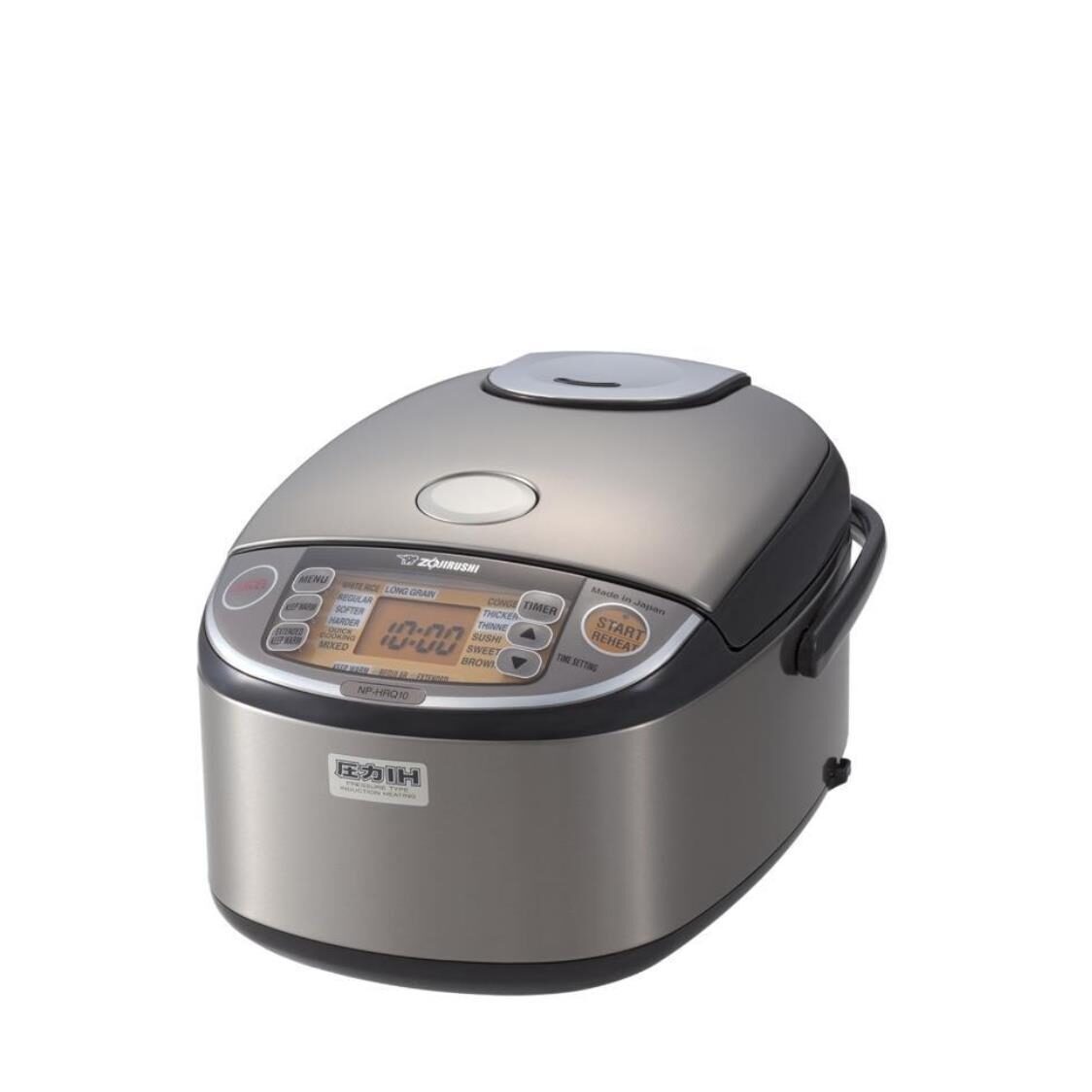 Zojirushi Induction Heating Pressure Rice Cooker 1.0L NP-HRQ10