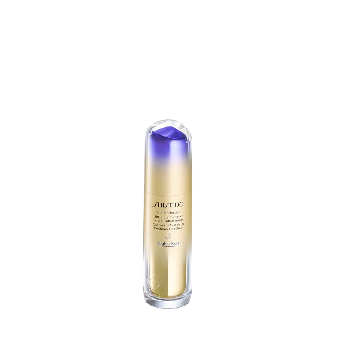 Shiseido Vital Perfection LiftDefine Radiance Night Concentrate