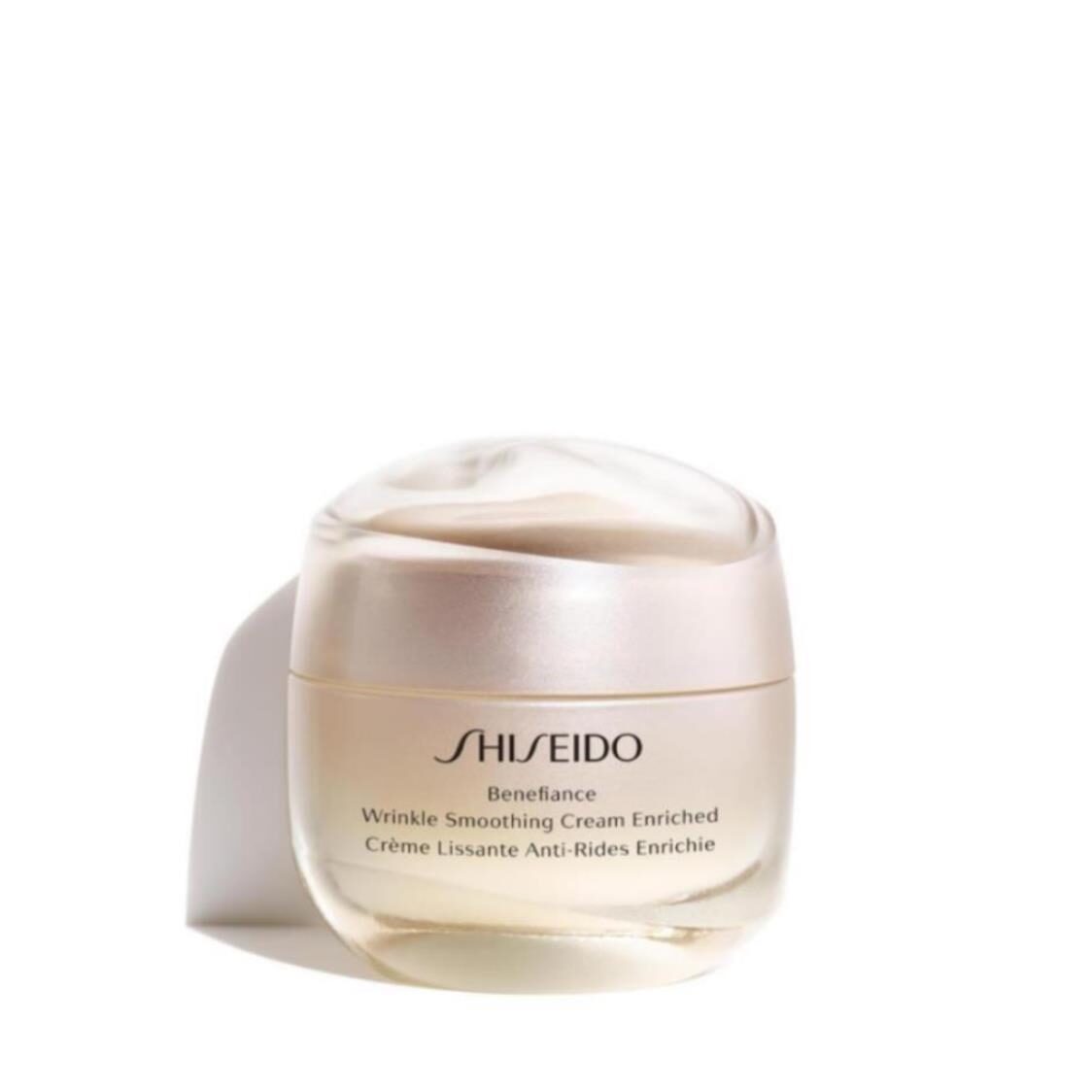 Shiseido Benefiance Wrinkle Smoothing Cream Enriched 50ml